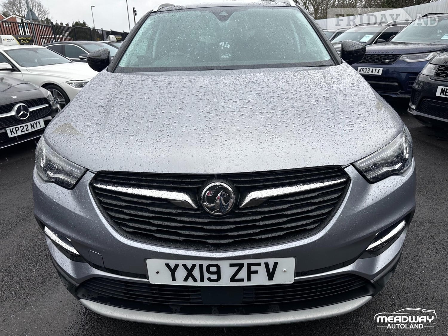 Vauxhall Grandland X 2019 - Cars in Birmingham