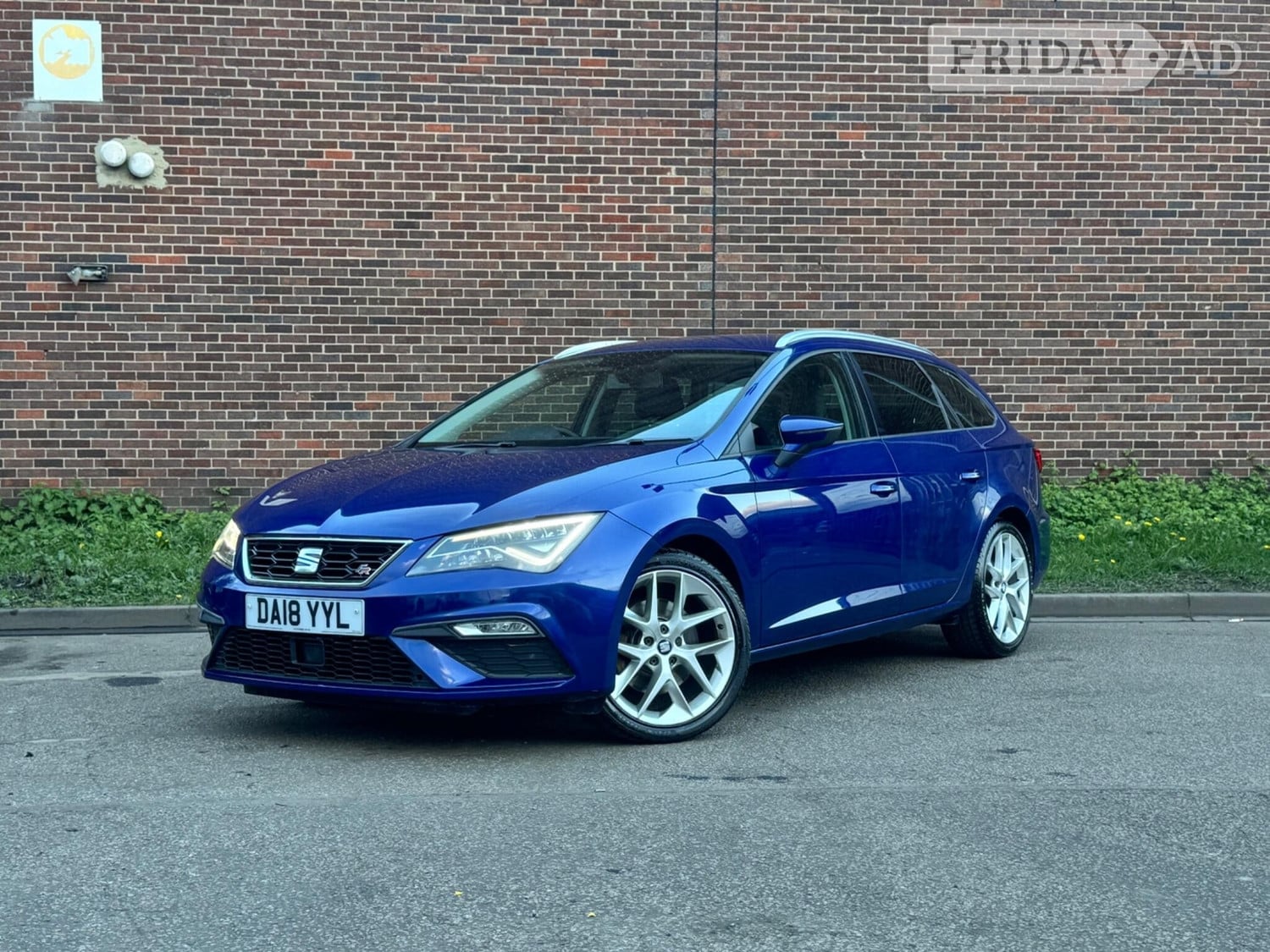 SEAT Leon Leeds