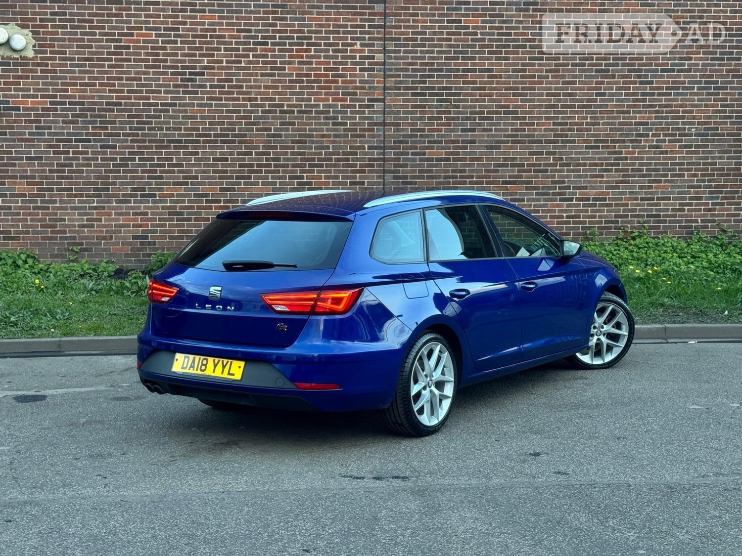 SEAT Leon 2018 - Cars