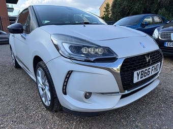 DS DS 3 2016