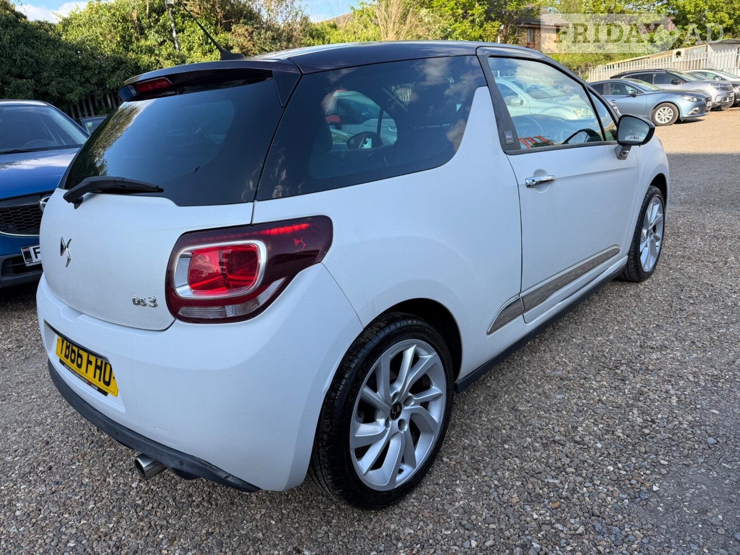 DS DS 3 2016 - Cars in Slough