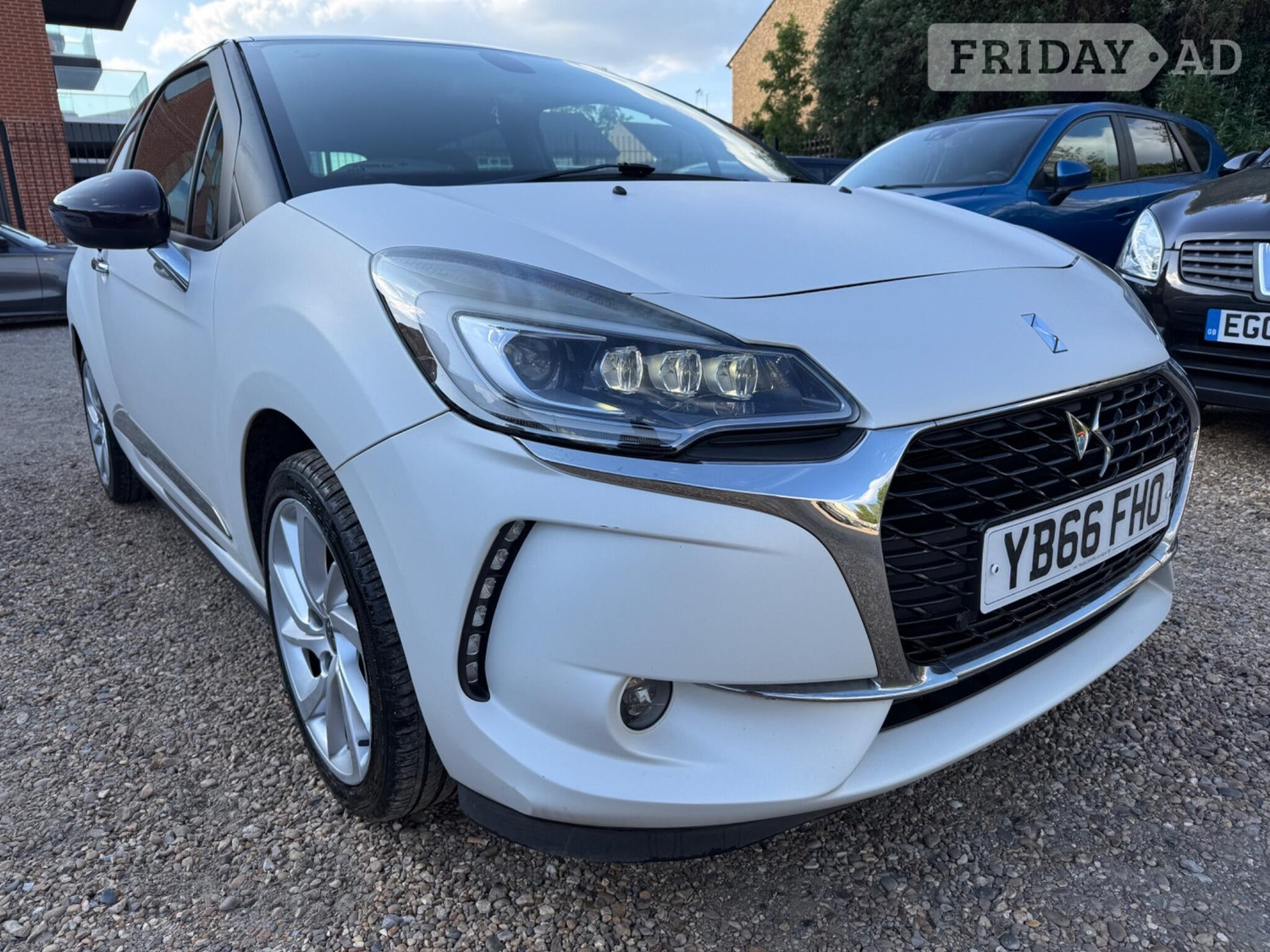 DS DS 3 2016 in Slough