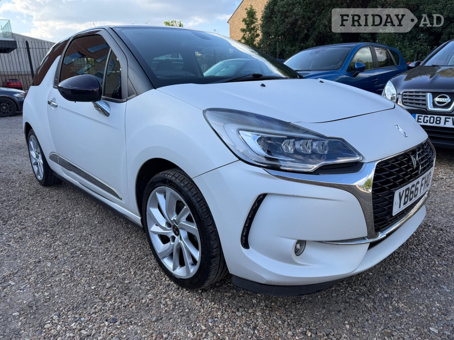 DS DS 3 Slough