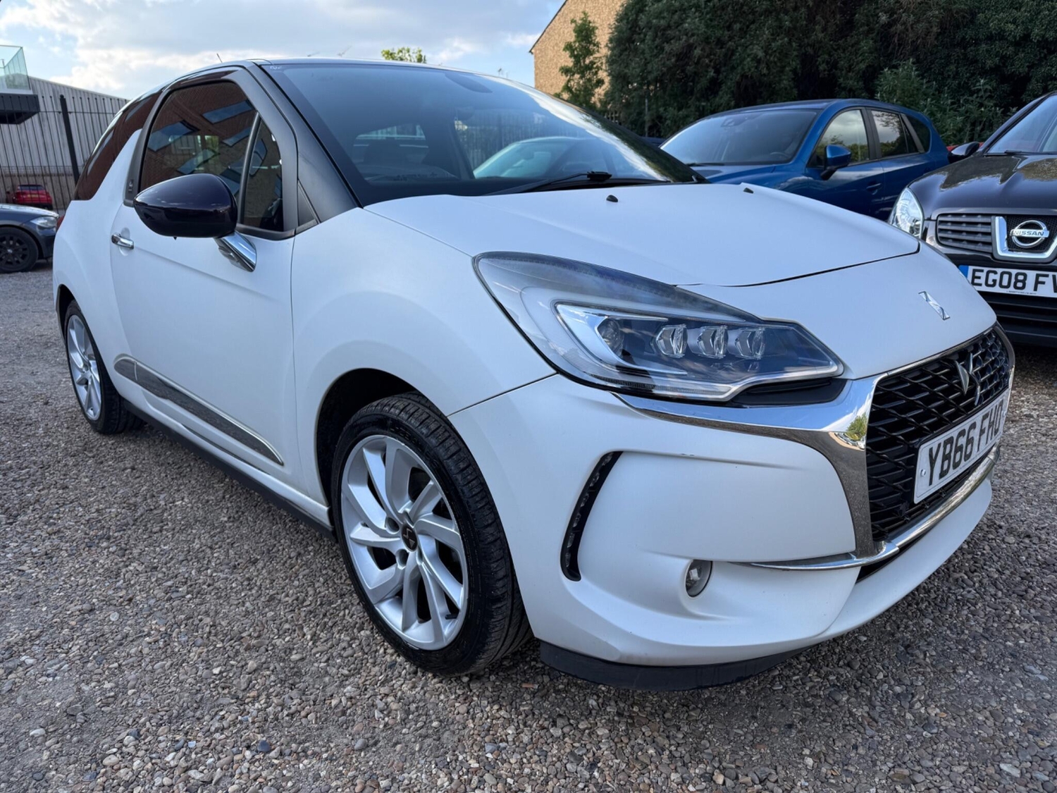DS DS 3 Slough