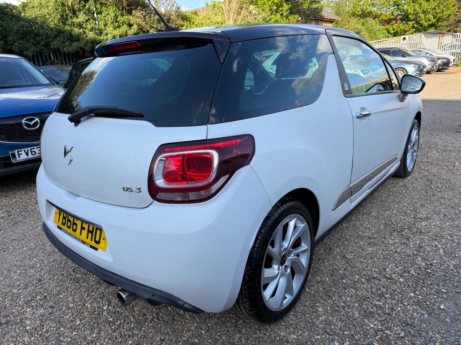 DS DS 3 2016 - Cars