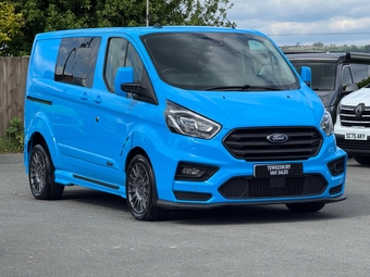 Ford Transit Custom 2023