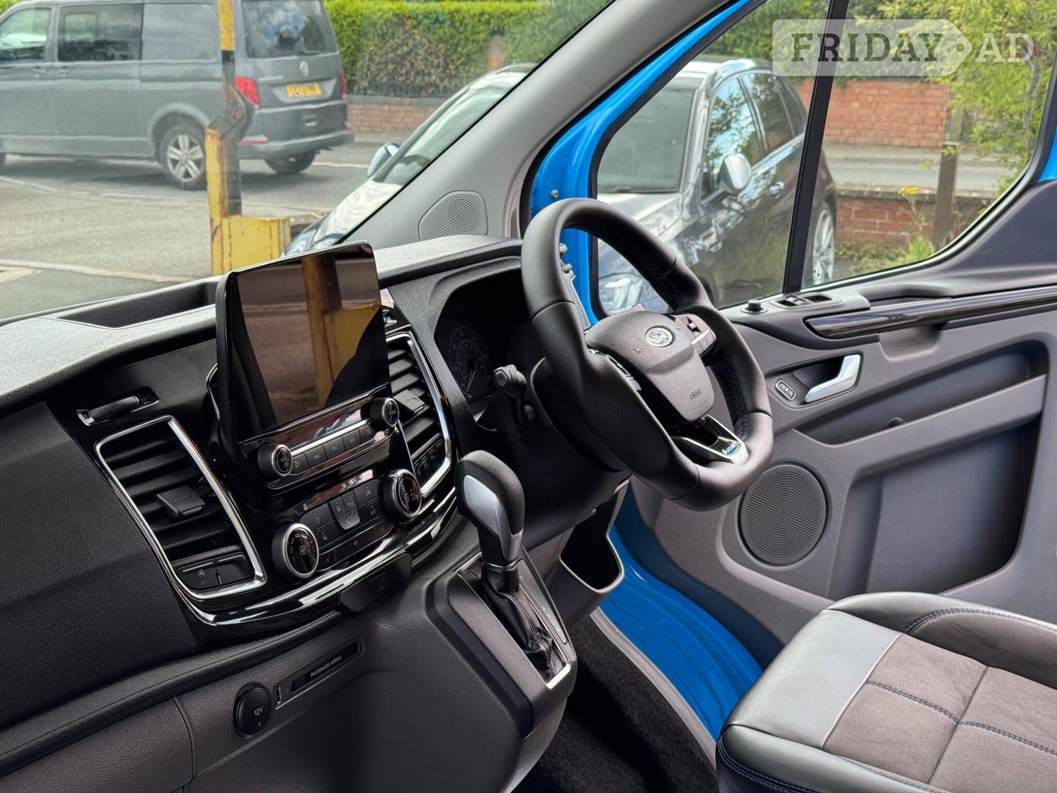 Ford Transit Custom Tewkesbury