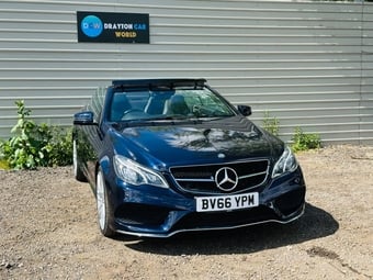 Mercedes-Benz E Class 2016