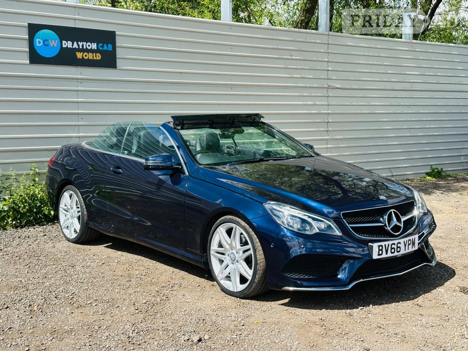 Mercedes-Benz E Class 2016 - Cars in Hillingdon