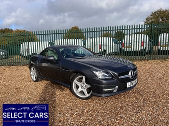 Mercedes-Benz SLK 2011