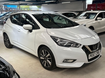 Nissan Micra 2017