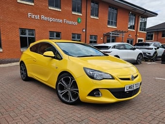 Vauxhall Astra 2015