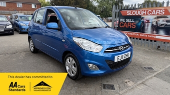 Hyundai i10 2011