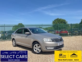 Skoda Rapid 2017