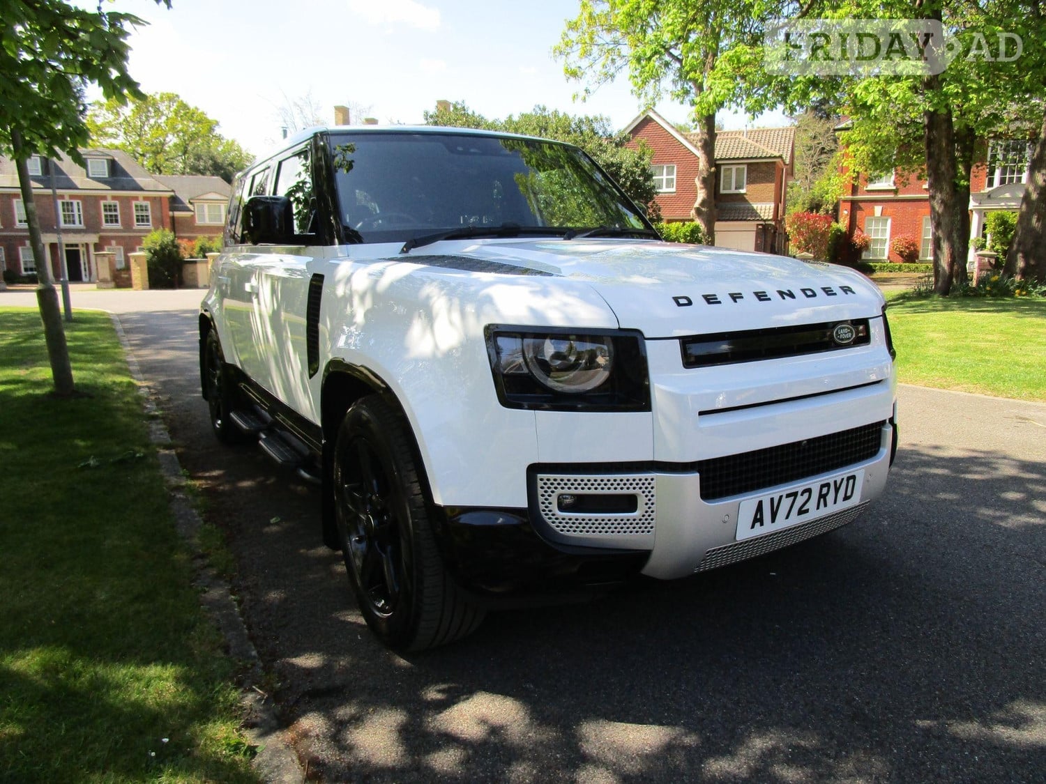 Land Rover Defender 110 2022 - Cars in Kingston Upon Thames