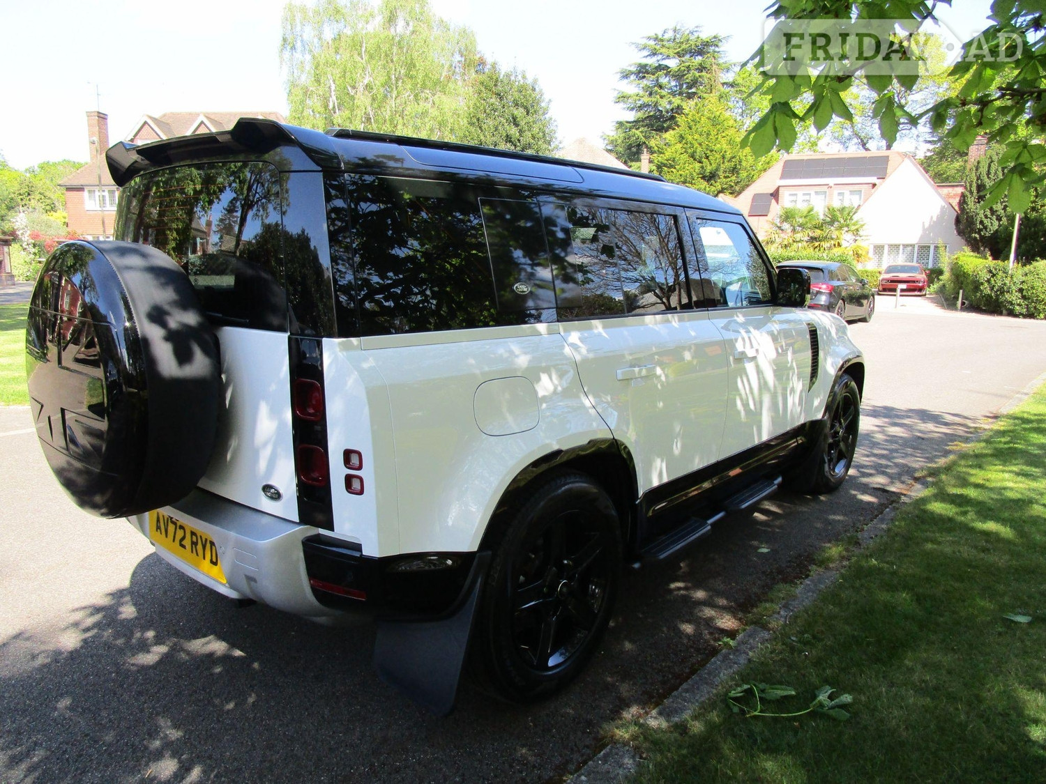 Land Rover Defender 110 Kingston Upon Thames