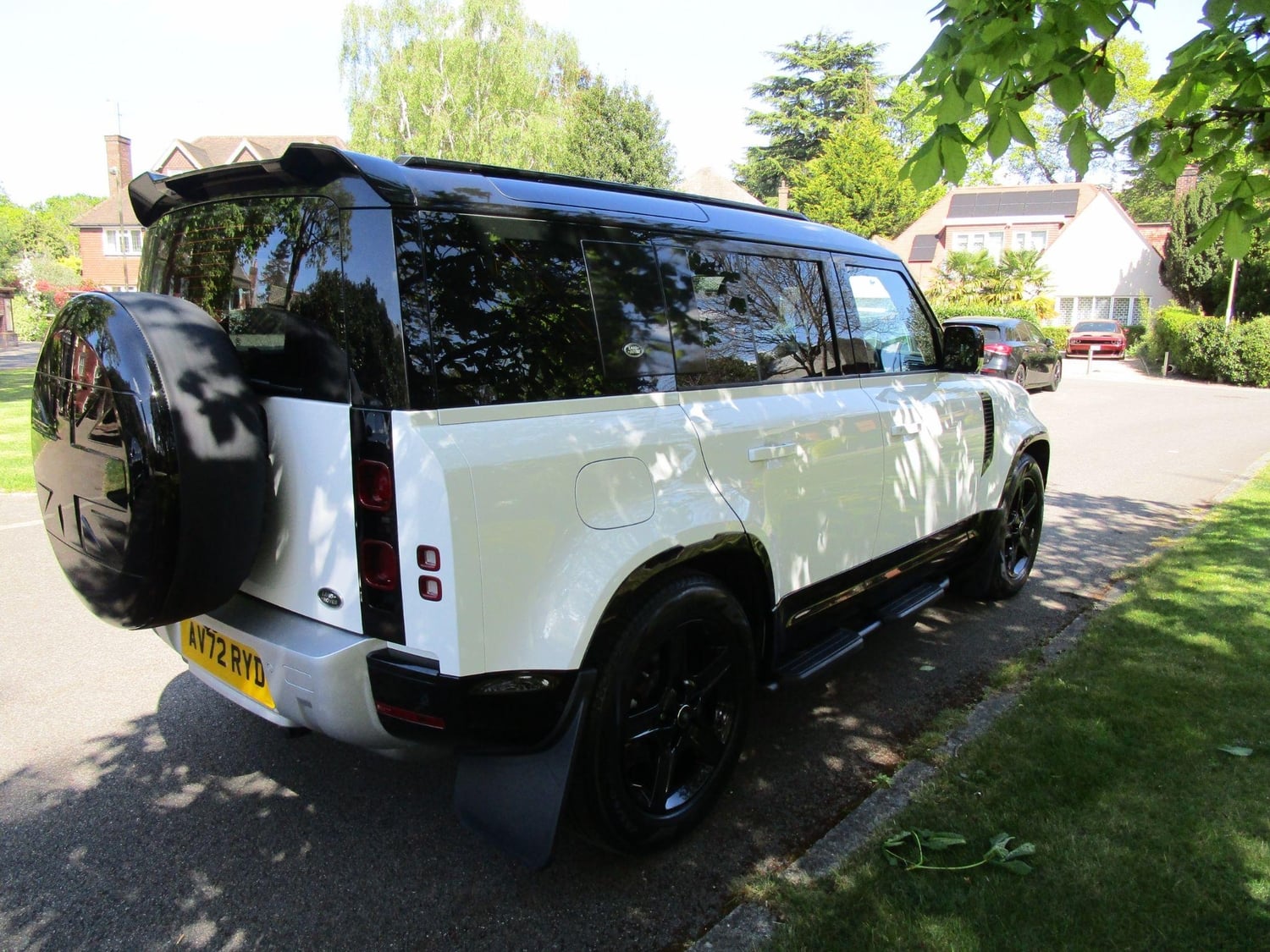 Land Rover Defender 110 Kingston Upon Thames