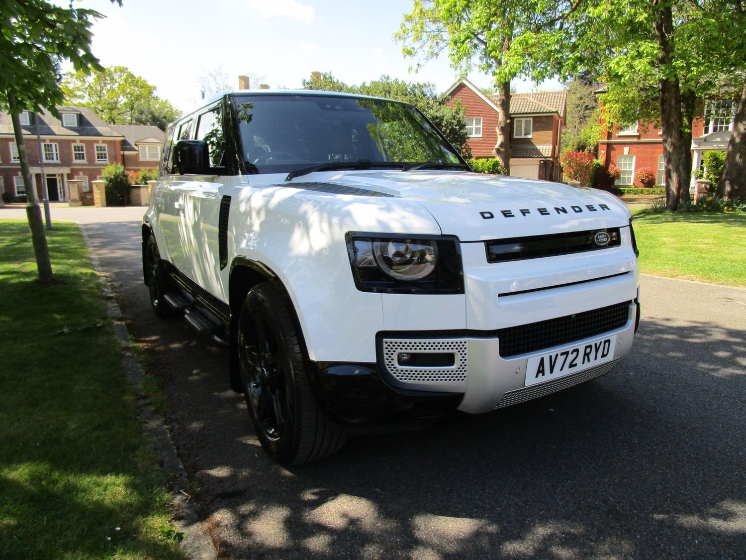 Land Rover Defender 110 2022 - Cars in Kingston Upon Thames