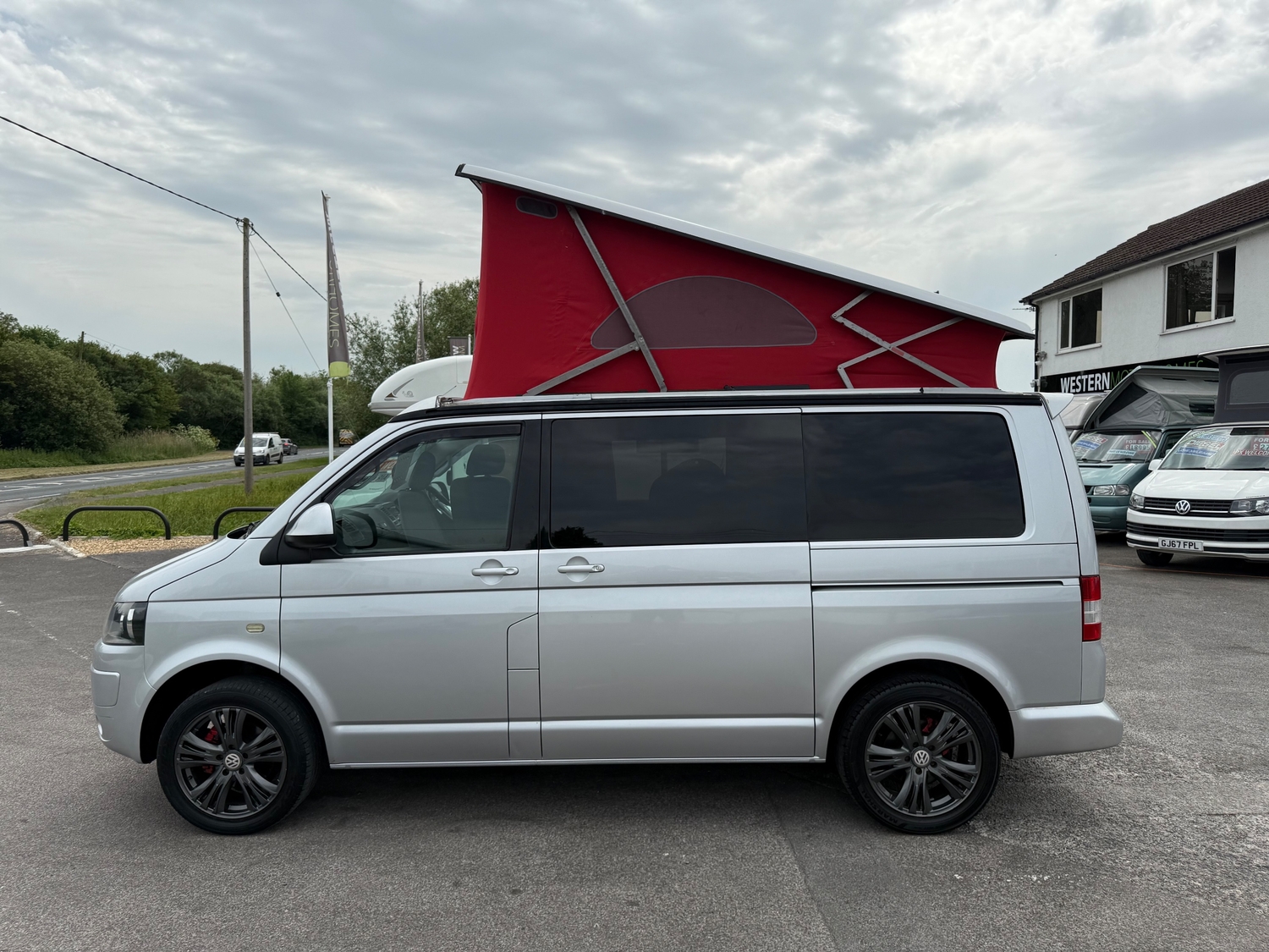 Volkswagen Transporter Weston-Super-Mare