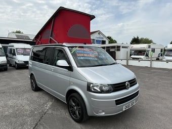 Volkswagen Transporter 2015