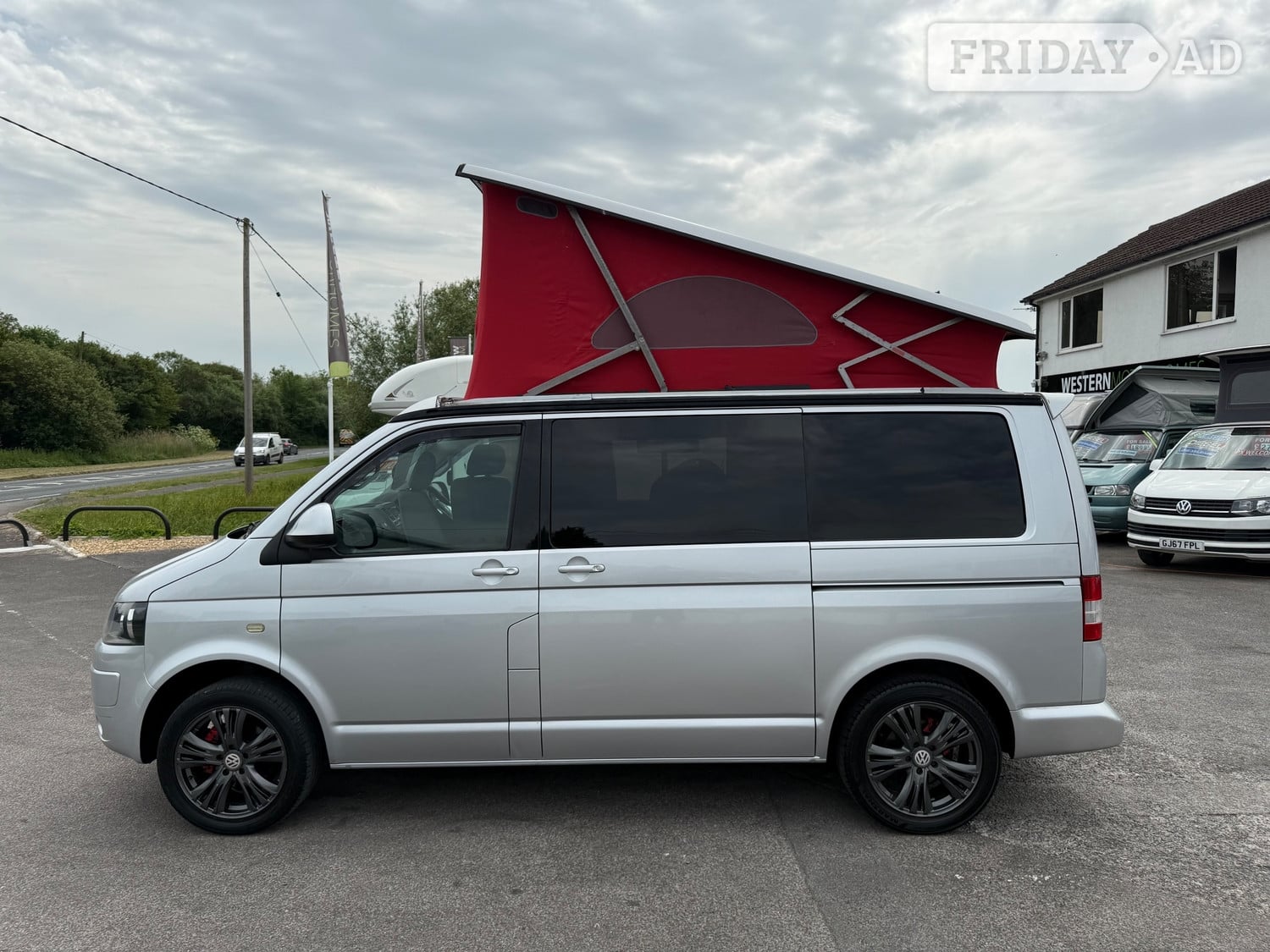 Volkswagen Transporter Weston-Super-Mare