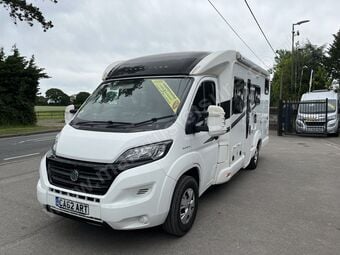 Swift BESSACAR 484 2016 for sale
