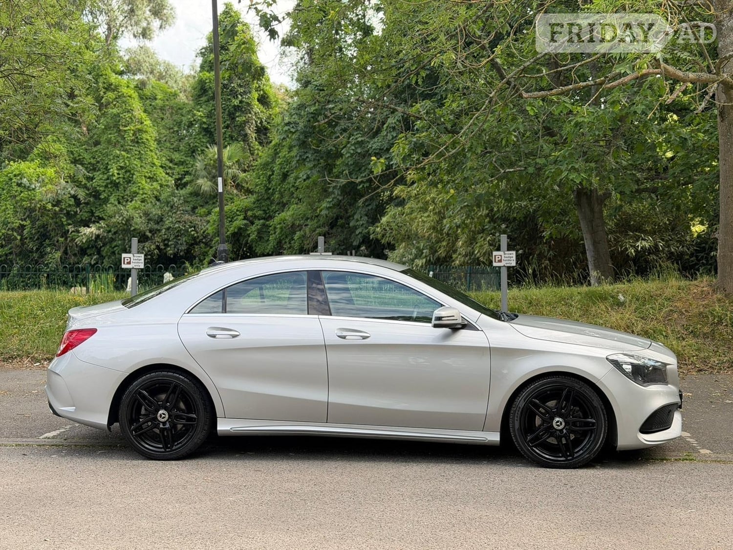 [ berth ]Mercedes-Benz CLA Class
