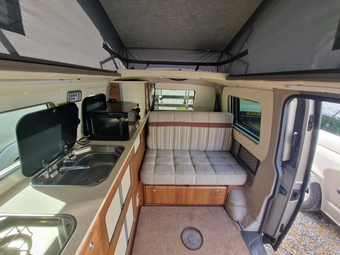 Auto-Sleepers Trooper 2014 for sale