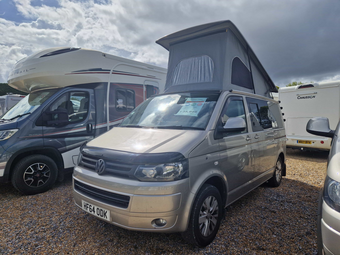 Auto-Sleepers Trooper 2014 for sale