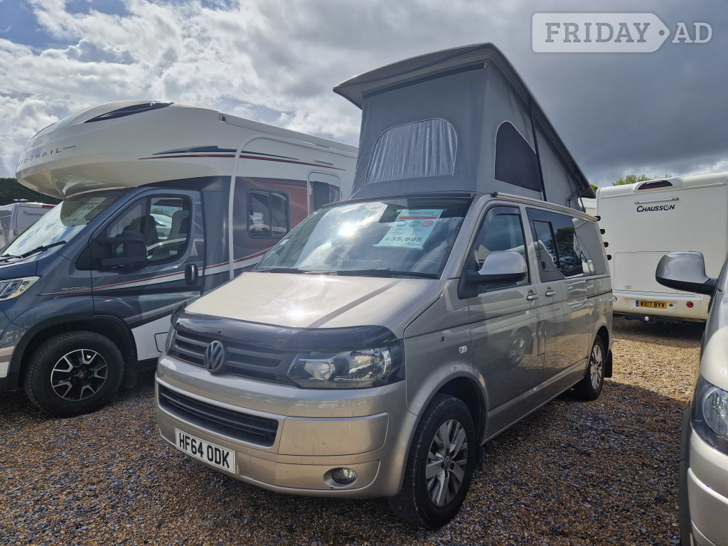 Auto-Sleepers Trooper 2014 for sale in Highbridge