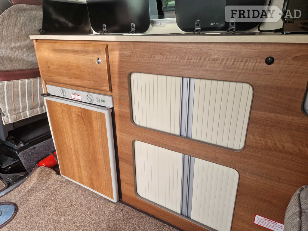 Auto-Sleepers Trooper 2014 for sale - Motorhomes & Caravans