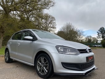 Volkswagen Polo 2012