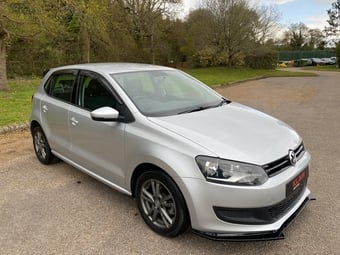 Volkswagen Polo 2012