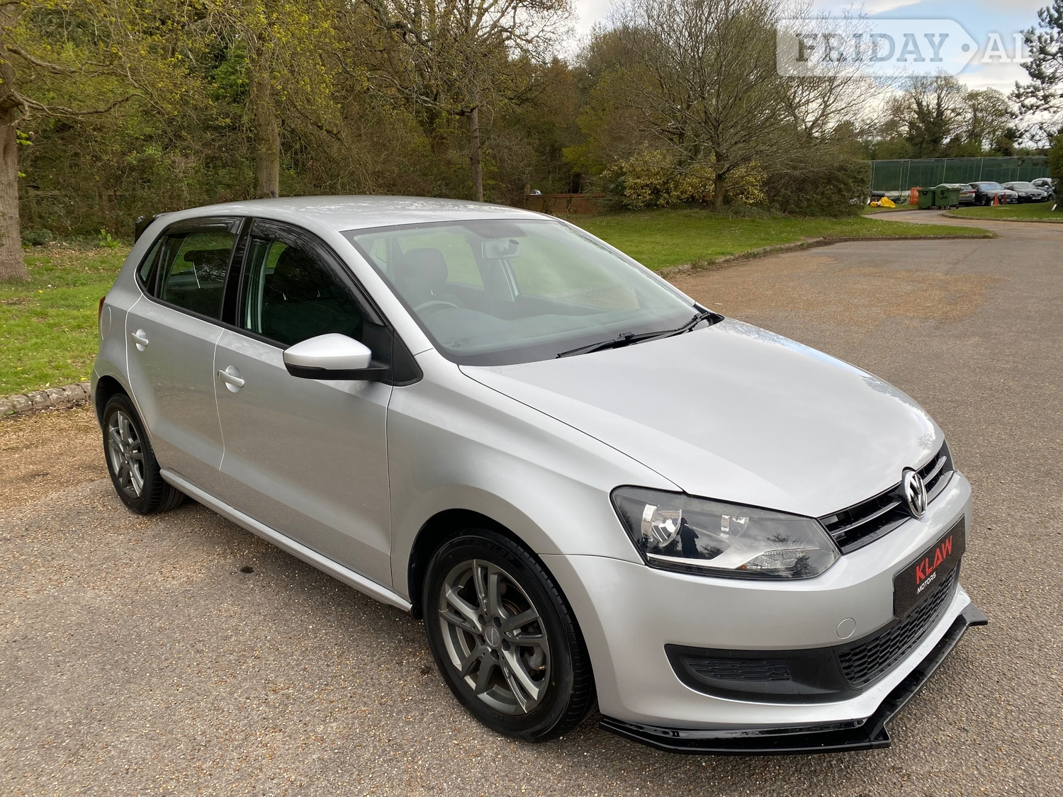 Volkswagen Polo 2012 in Slough