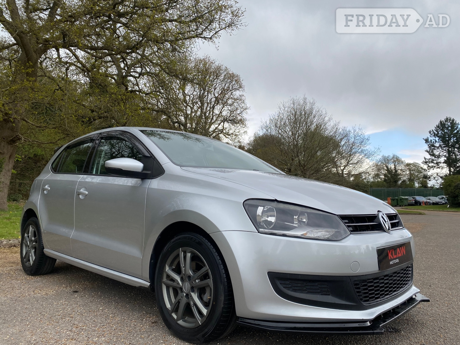 Volkswagen Polo Slough