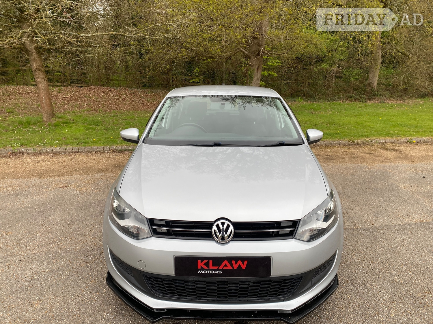 Volkswagen Polo 2012 - Cars in Slough