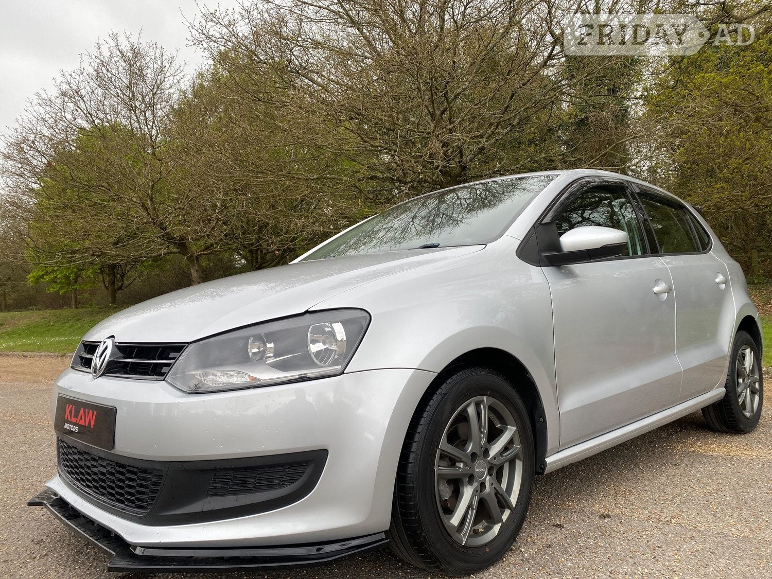 Volkswagen Polo 2012 - Cars