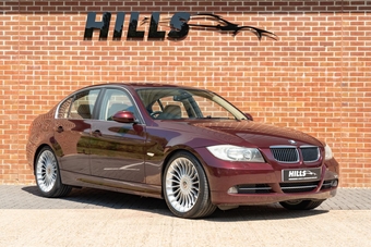 BMW 3 Series 2007