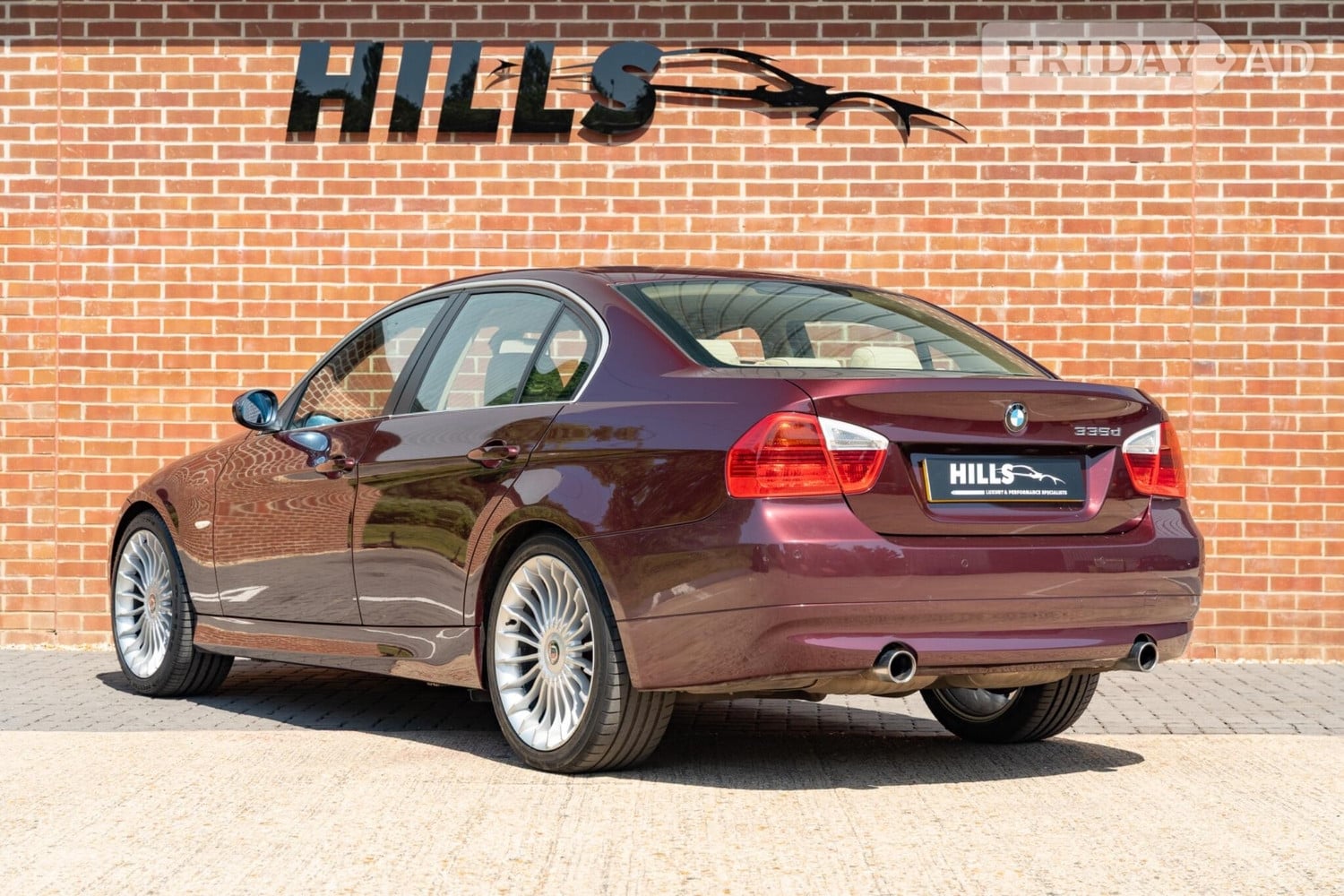 BMW 3 Series 2007 - Cars in Lymington