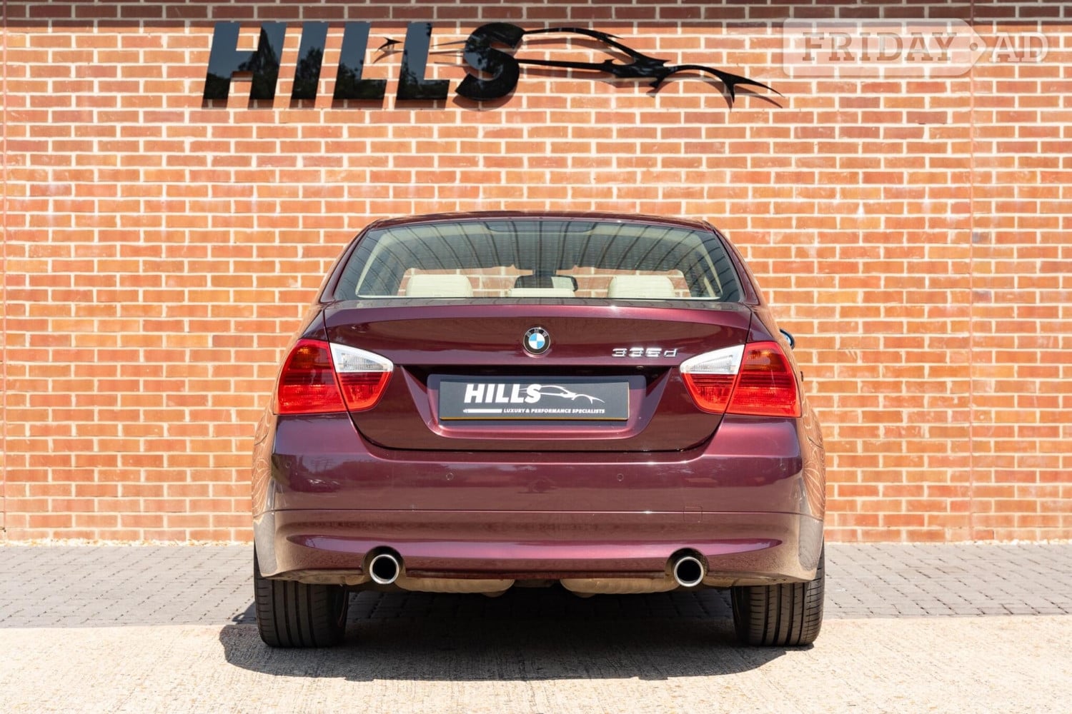 BMW 3 Series 2007 - Cars
