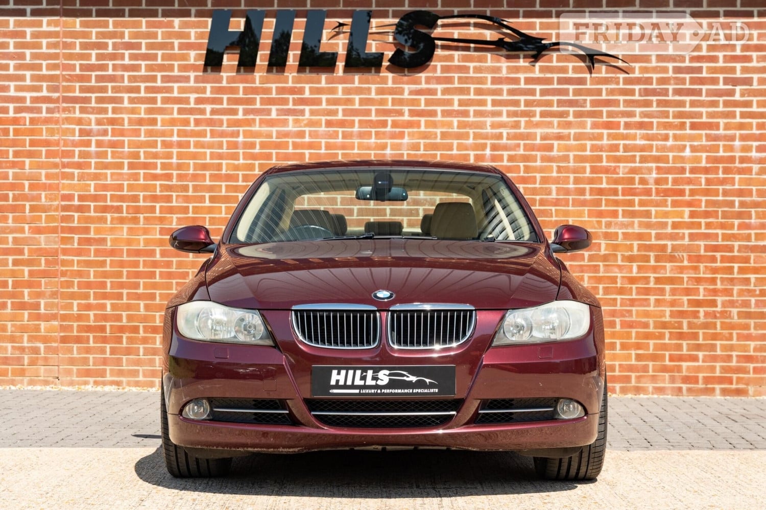 BMW 3 Series Lymington