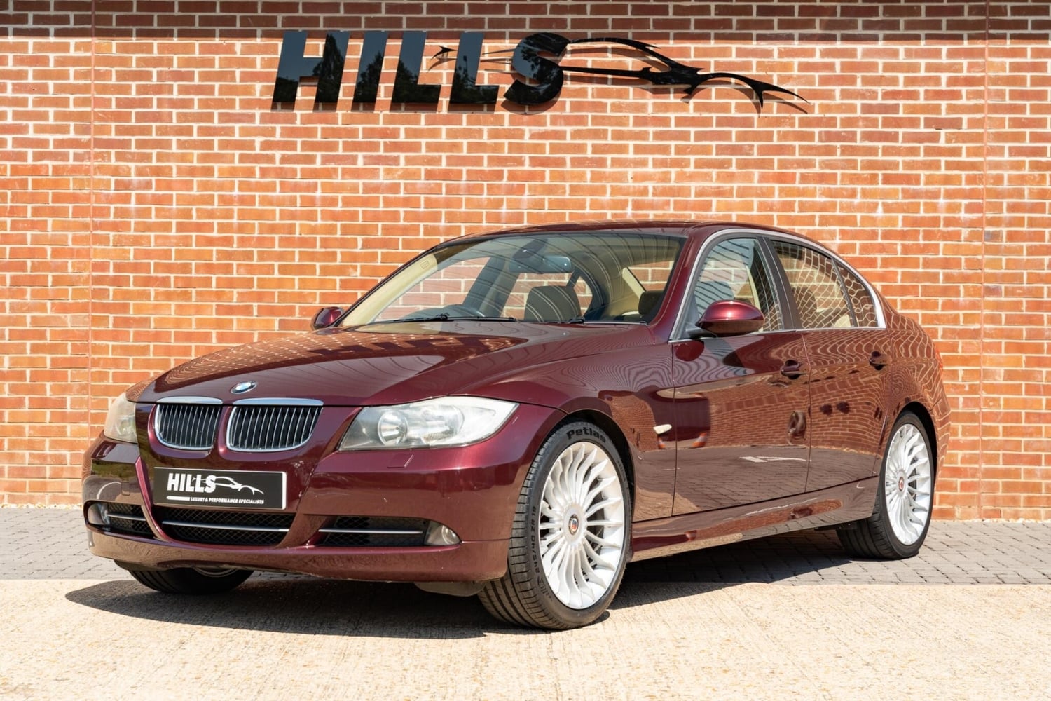 [ berth ]BMW 3 Series