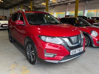 Nissan X-Trail 2017