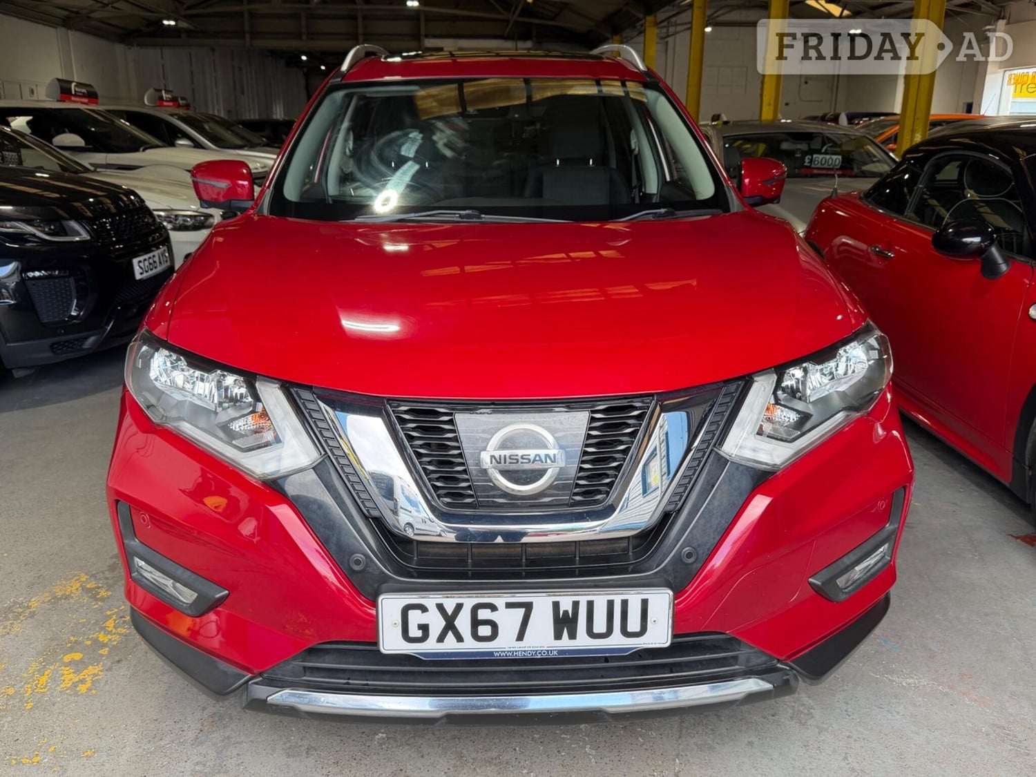 Nissan X-Trail Pontypridd