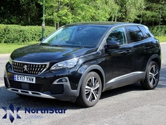 Peugeot 3008 2017
