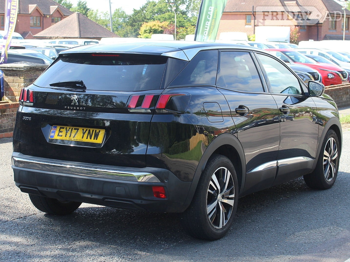Peugeot 3008 Hassocks