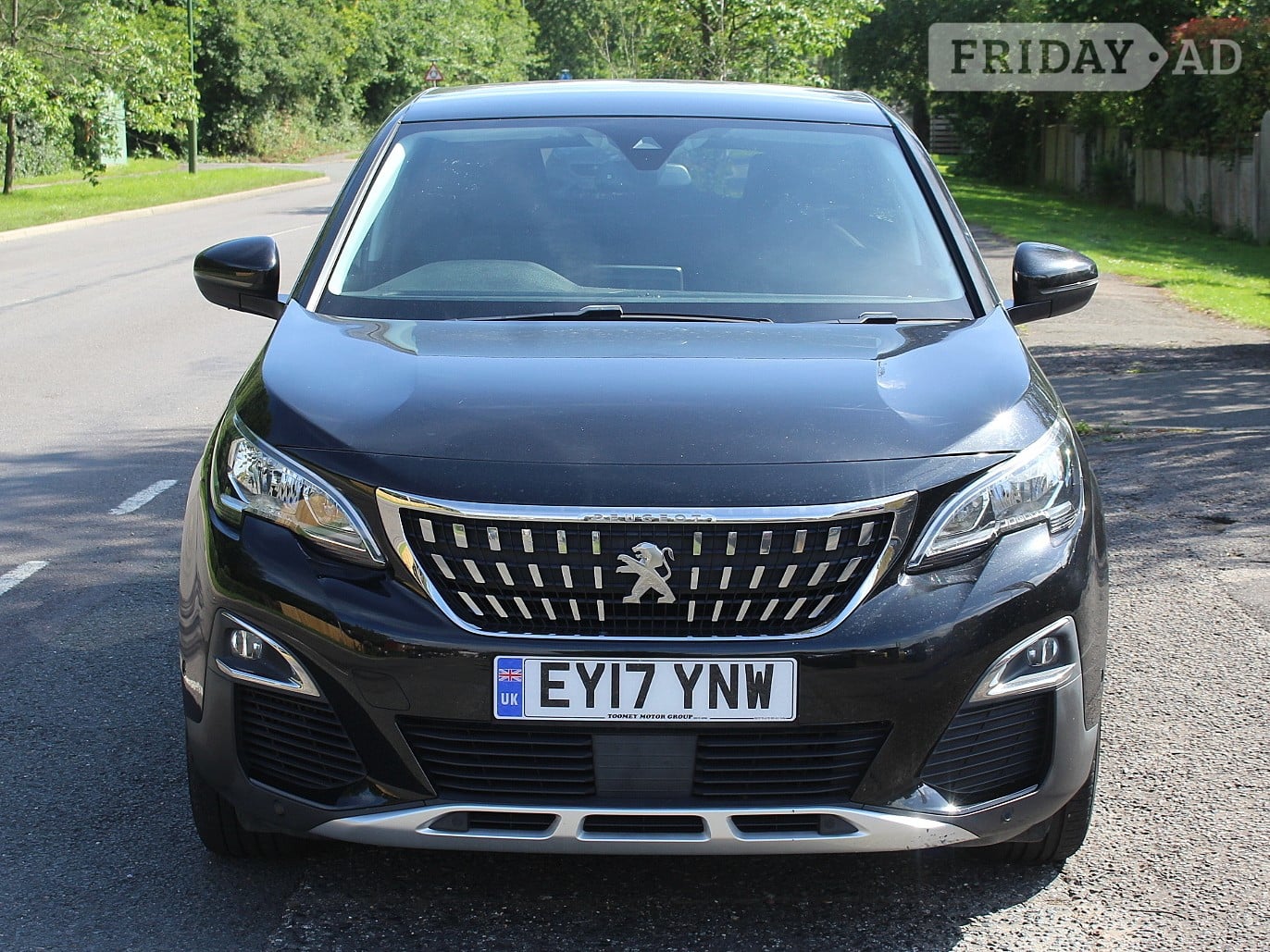 Peugeot 3008 2017 - Cars in Hassocks