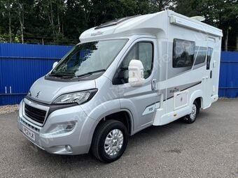Elddis Majestic 115 2021 for sale