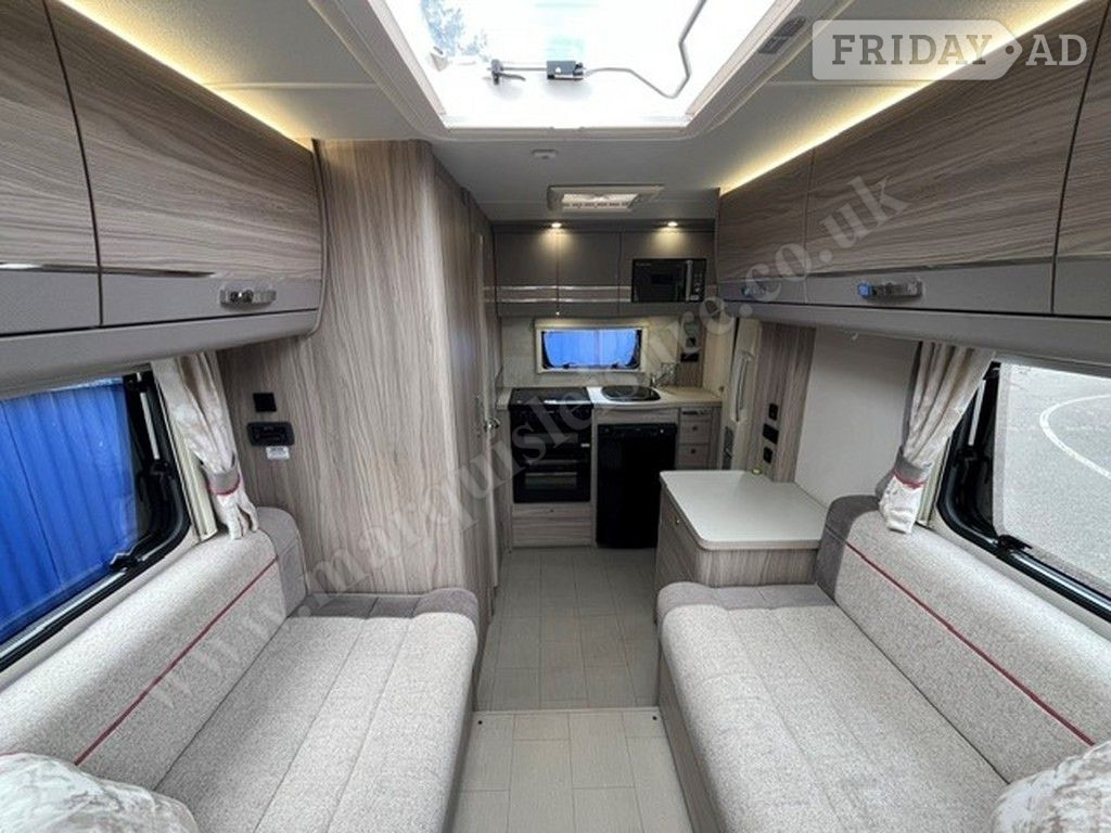 Elddis Majestic 115 2021 for sale - Motorhomes & Caravans in Preston