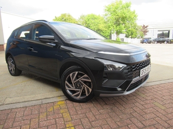 Hyundai Bayon 2025